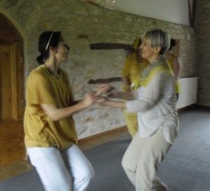 Synchronisation rythmique à 2